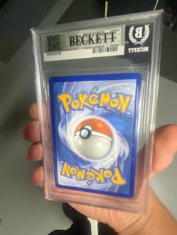 Ascended heroes Psyduck BGS 9 IR