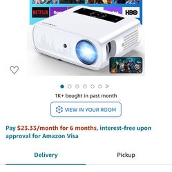 WiFi Projector