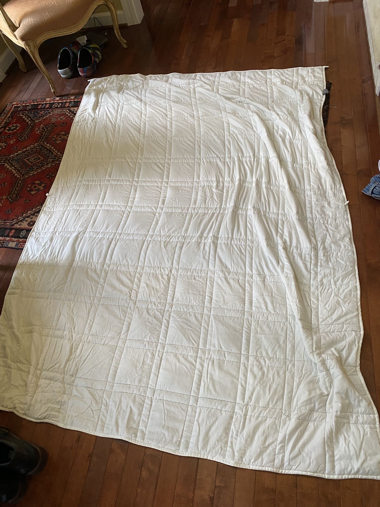 Baloo Weighted Blanket 15 Lbs