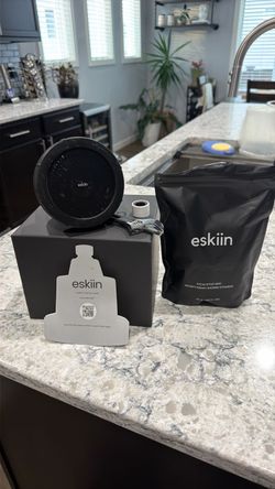 Eskiin Filtered Shower Head with Accessories