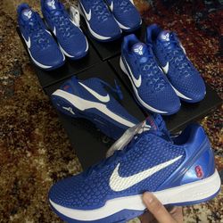 Nike Kobe 6 Protro Dodgers