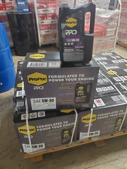 Special Price Motor Oil Full Synthetic Dexos Case 4Gal 