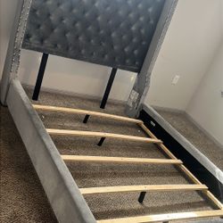 Bed Frame 