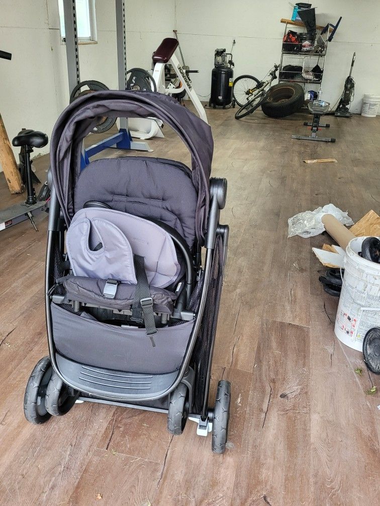 Brand New Graco Double Stroller