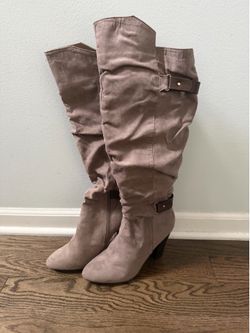 Women’s Tall Boots