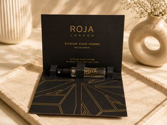 Roja Elysium Pour Homme Eau de Parfum 2ml Sample Spray – New