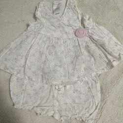 Sell As A Bundle For $16, They Are New And Really Nice Size 6-12M, The Tags Say 3M But They Runs Bigger 