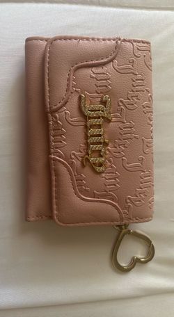 Women’s Wallet Juicy Couture Pink
