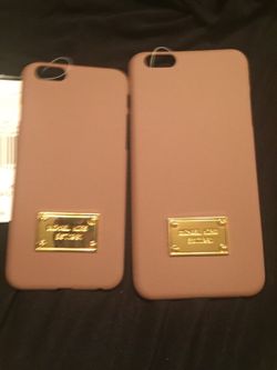 Michael Kors IPhone Case