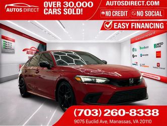 2022 Honda Civic Si