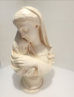 Madonna and child
