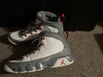 Jordan 9s