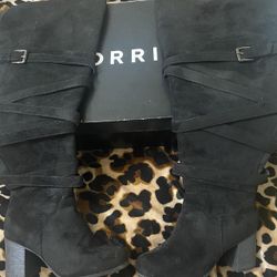 Torrid Over The Knee Boots
