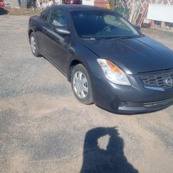 2008 Nissan Altima