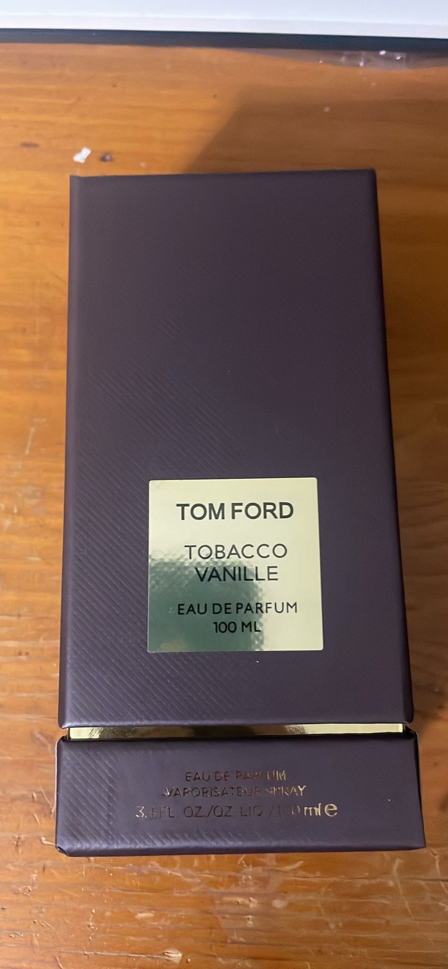 Tom Ford Tobacco Vanille Eau De Parfum