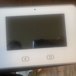 Vivint Master Control Panel