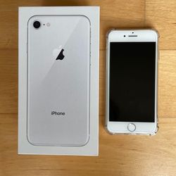 iPhone 8 Unlocked Plus Warranty 