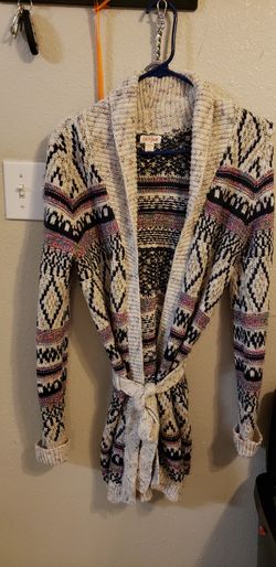 Girl cat and jack sweater