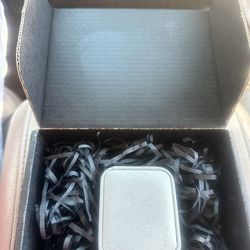 1 CT Moissanite Lab Grown Diamond, GRA - Sterling Silver Size 7