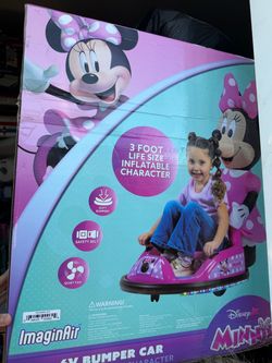 Disney mini ride
