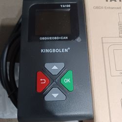 Obd2 Scanner For Car, Check Engine Light 