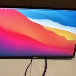 Dell P2317H HD Monitor! We Have Other Models And Sizes Available Too! We Also Have Monitor Mounts, Chairs, And Standing Desks Available As Well!