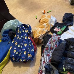 Toddler Cloths 3t 4t