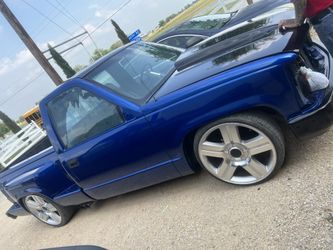 Partes para gmc o Chevy del 88 al 98 partes only