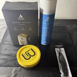 Barber Supplies 💈