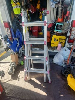 Franklin 17ft Multi Task Ladder