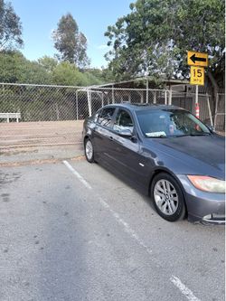 2007 BMW 328i