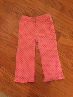 Gymboree pants