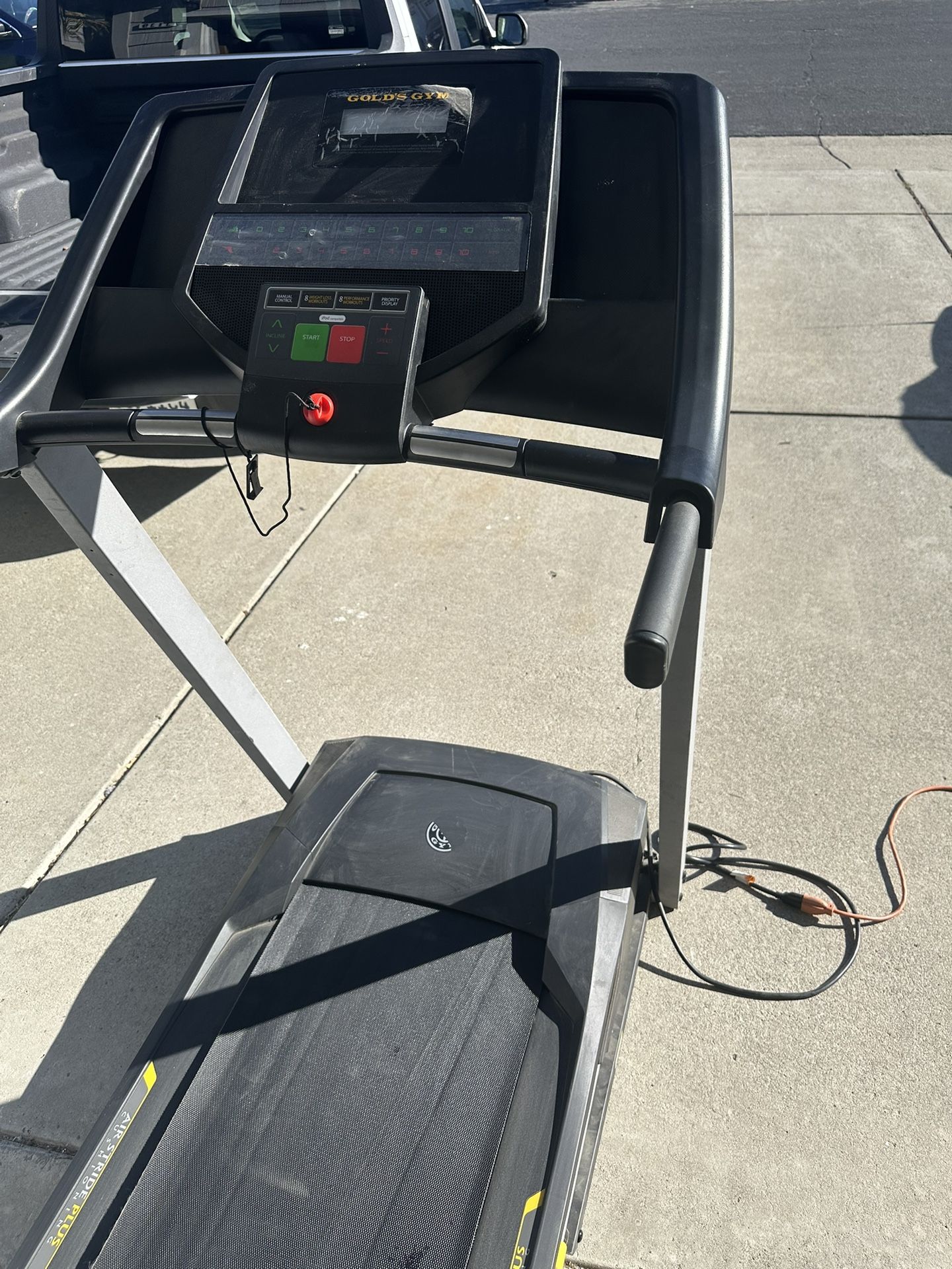 Treadmill
