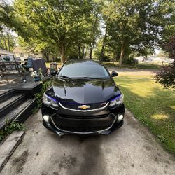 2017 Chevrolet Sonic