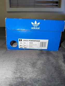 adidas Yeezy Powerphase ‘Core Black’