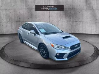 2020 Subaru WRX