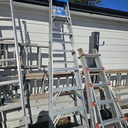 Extension Ladder 