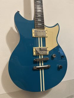 Yamaha Revstar RSS20