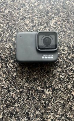 Go Pro Silver 7