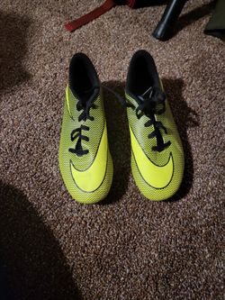 Cleats 
