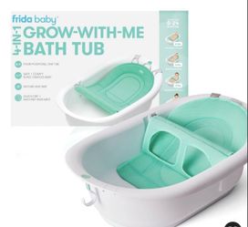 Frida baby bathtub