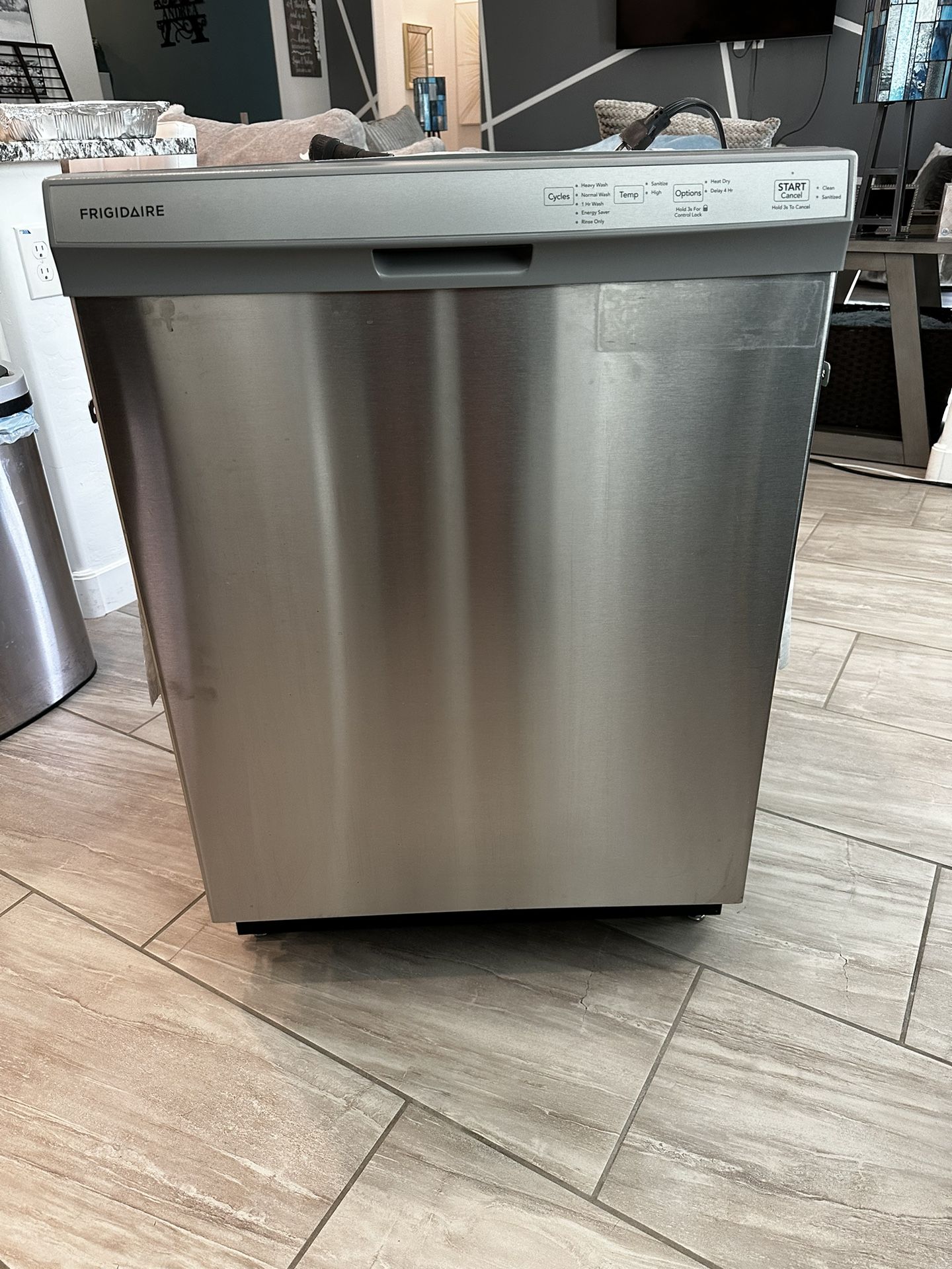 Frigidaire Dishwasher