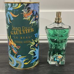 Jean Paul Gaultier “Le Beau Paradise Garden” 4.2oz