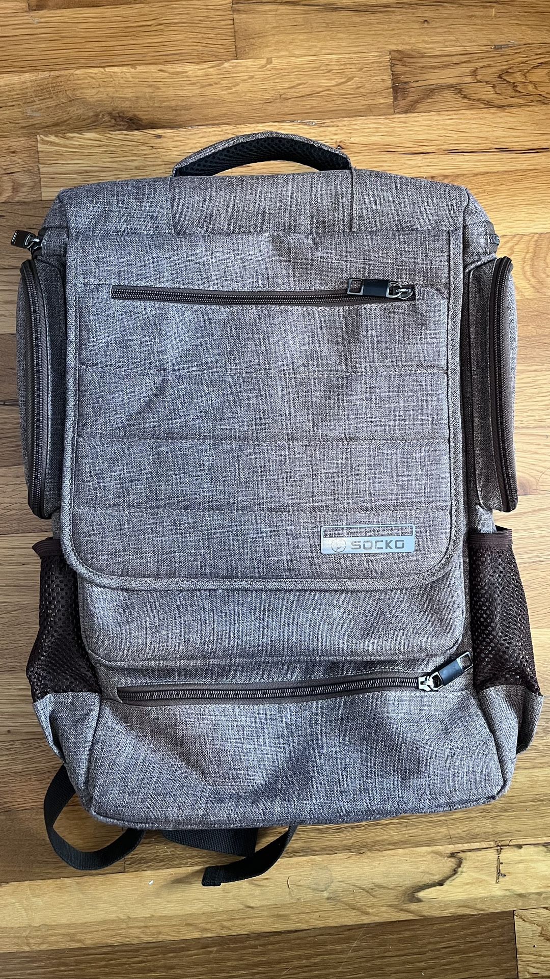 Socko Backpack Excellent Condition 