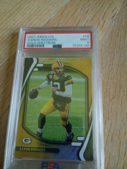 Aaron rodgers