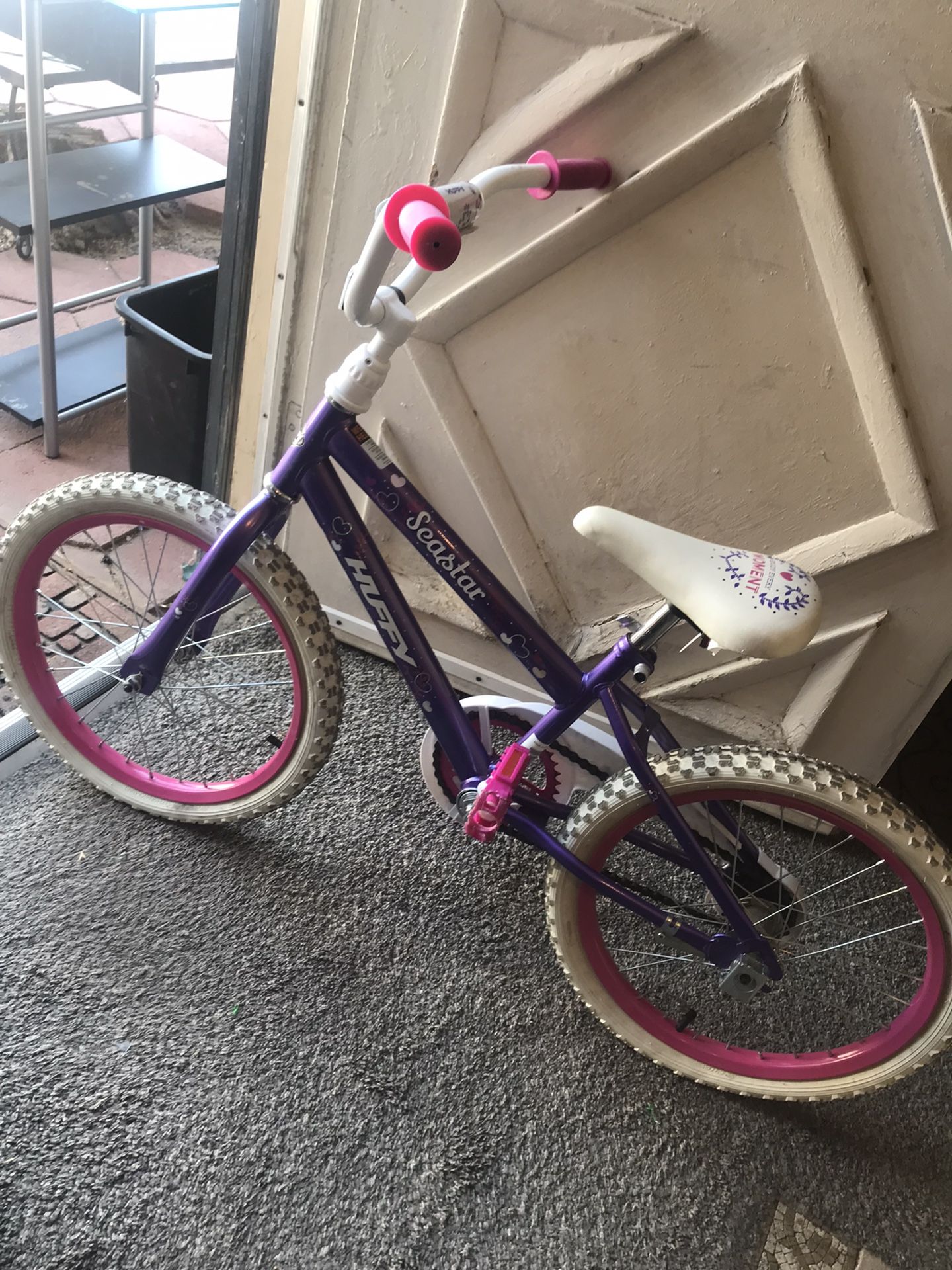 Girls Bike