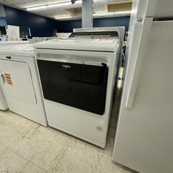 FLASH SALE WHIRLPOOL 7.4 CU. FT. GAS DRYER‼️ 