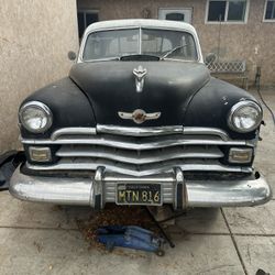 1950 Chrysler