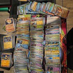 Pokemon Bulk Holo Foil Cards