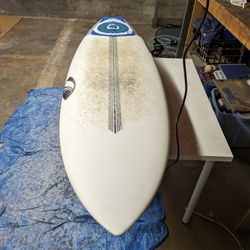 Sharp Eye Disco Cheater Surfboard 